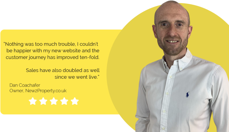 Dan Coachafer testimonial