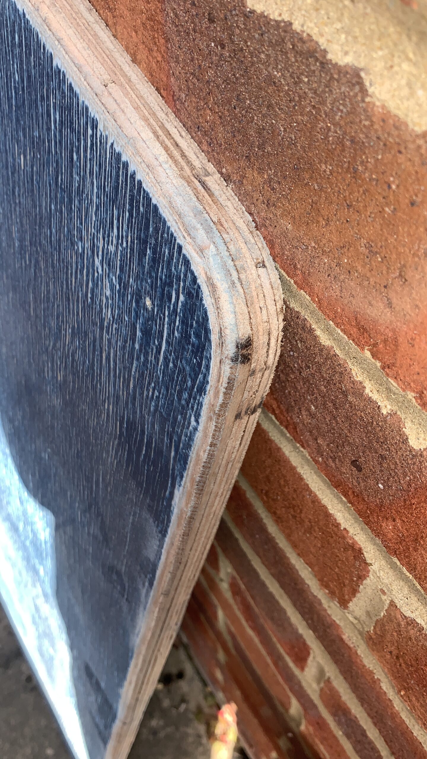 wall panels manufacturing 02 - rounding corners